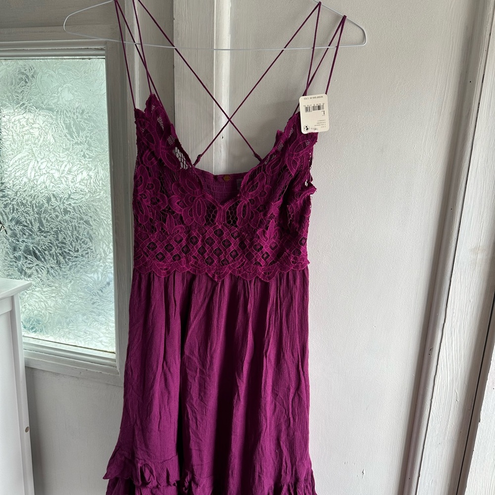 Free People dress